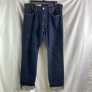 Gap straight  jeans